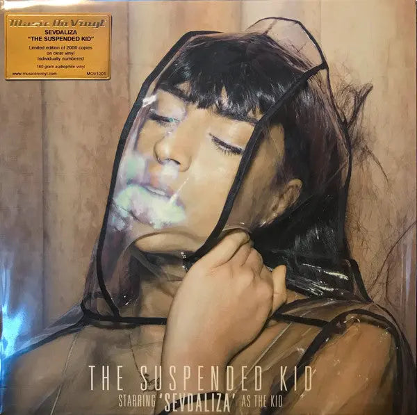 Suspended Kid (Colored Vinyl, Clear Vinyl, Limited Edition, 180 Gram Vinyl)