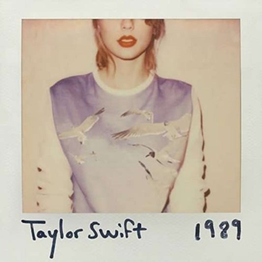 1989 [UK Alternate Cover Vinyl]