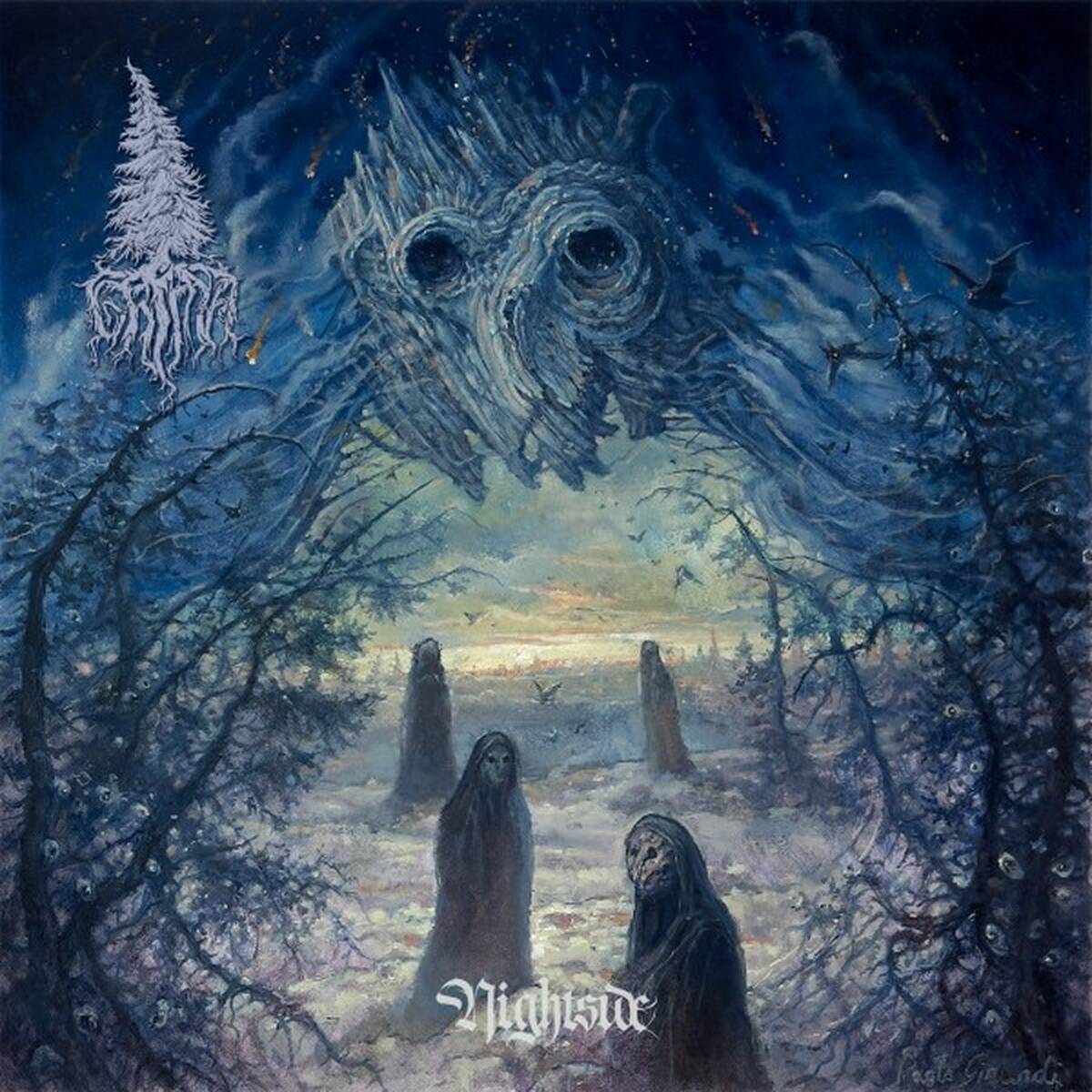 Nightside [LP import]
