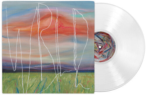 Wrld [LP] [White Vinyl Lyric Book Photocard]