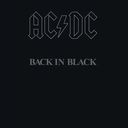 Back In Black [Vinyl]