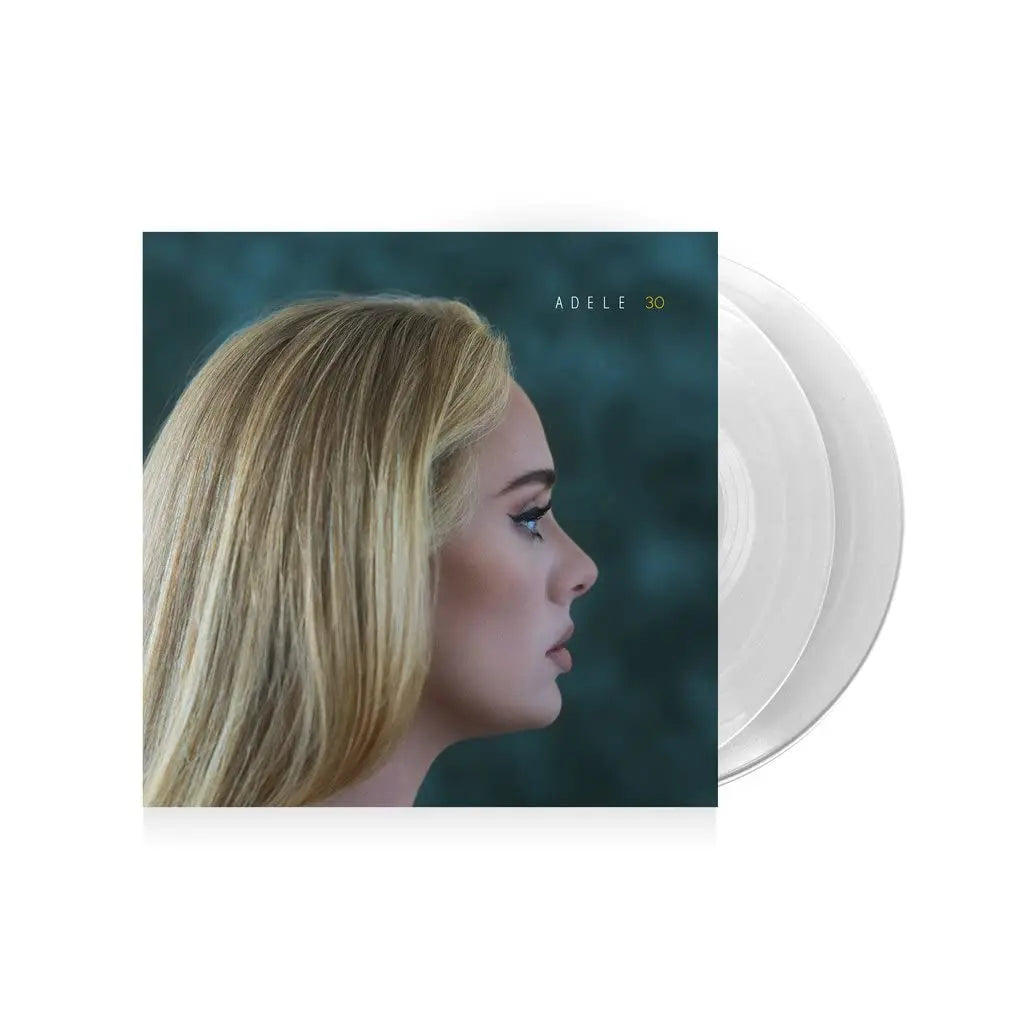 30 [Clear Vinyl]