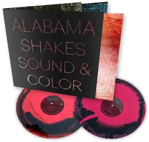 Sound & Color [Deluxe Pink Black & Magenta Vinyl]