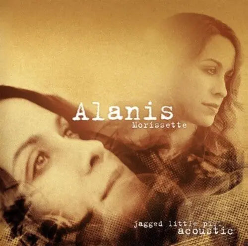 Jagged Little Pill Acoustic [Vinyl]
