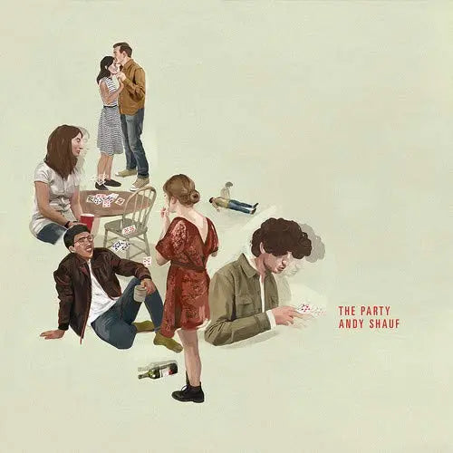 The Party [Vinyl]