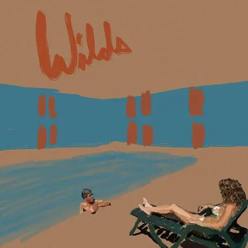 Wilds [Translucent Blue Vinyl]