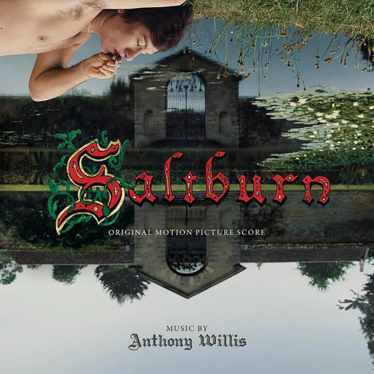 Saltburn (Soundtrack) [White & Black Marbled Vinyl]