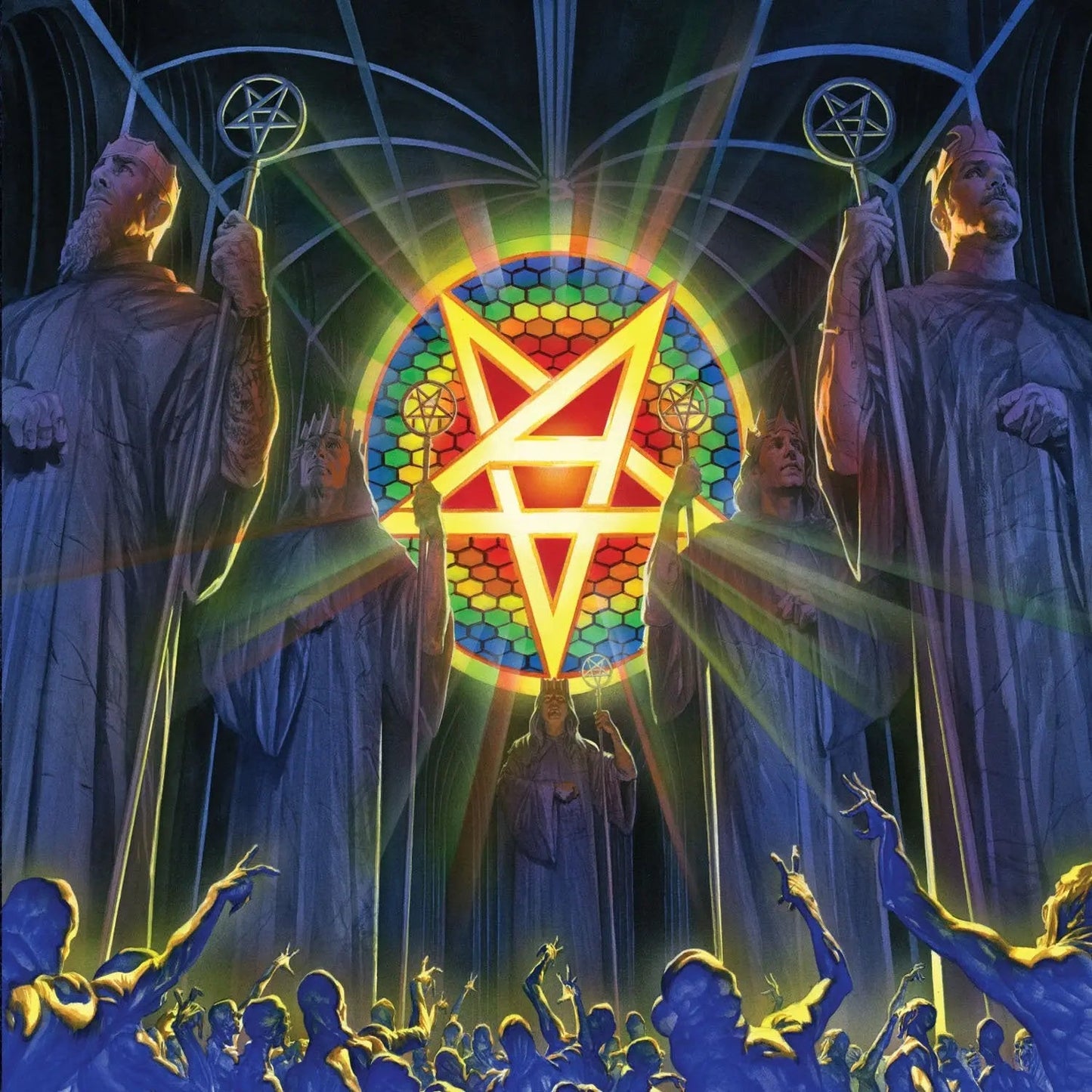 For All Kings [Vinyl]