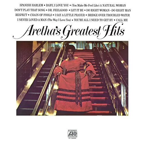 Greatest Hits [Vinyl]