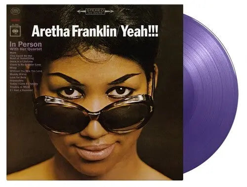 Yeah!!! [Limited 180-Gram Purple Colored Vinyl LP]