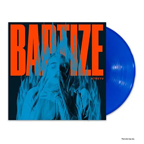 Baptize [Blue LP] [Vinyl]