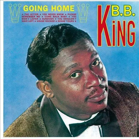 Going Home (Aka B.B.King) + 2 Bonus Tracks [Vinyl]