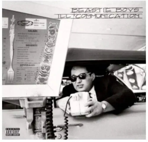 Ill Communication [Explicit Vinyl 2LP]