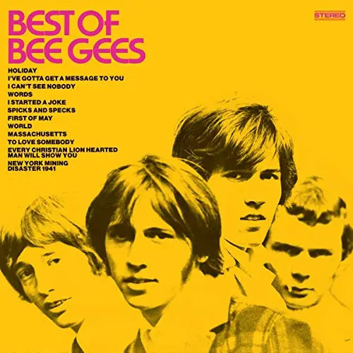 Best of Bee Gees [Vinyl]