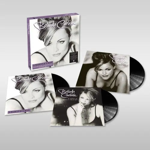 Woman & A Man: 25th Anniversary [3LP Boxset On 180-Gram Black Vinyl With Bonus Tracks]