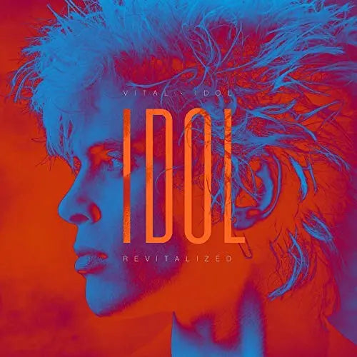 Vital Idol Revitalized [Vinyl]