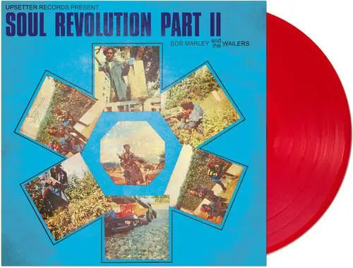 Soul Revolution Part II [Colored Vinyl Red, Limited Edition]
