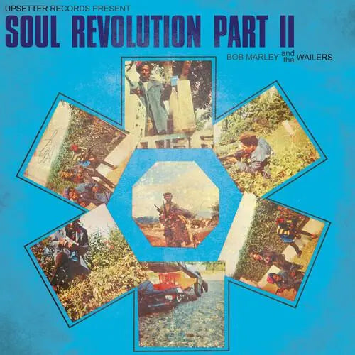 Soul Revolution Part II [Colored Vinyl Red, Limited Edition]