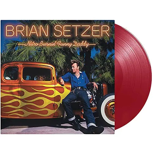 Nitro Burnin' Funny Daddy [Vinyl]