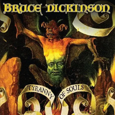 Tyranny Of Souls (180 Gram Vinyl) [Vinyl]
