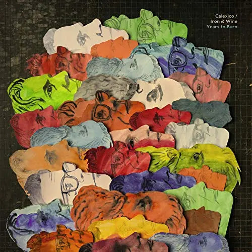 Years To Burn [Vinyl]