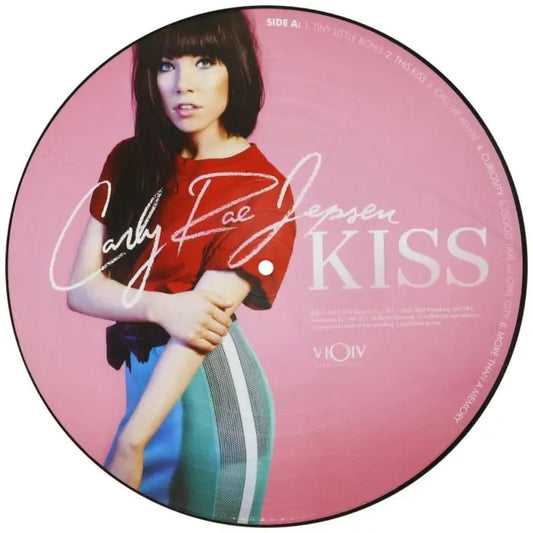 Kiss [Picture Disc Vinyl]