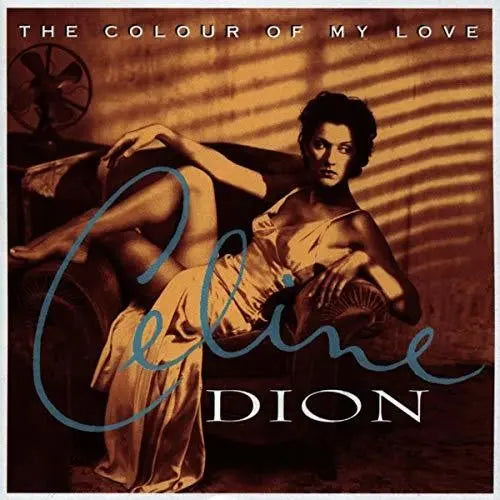 Colour Of My Love [Vinyl]