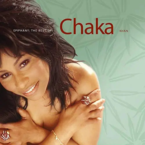 Epiphany: The Best Of Chaka Khan [Burgundy Vinyl]