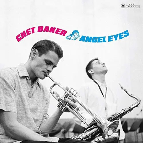 Angel Eyes [Vinyl]
