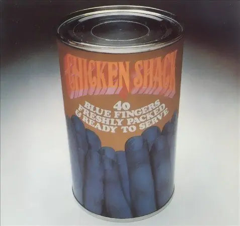 40 Blue Fingers Freshly Packed & Ready to Serve [Import] (180 Gram Vinyl) [Vinyl]