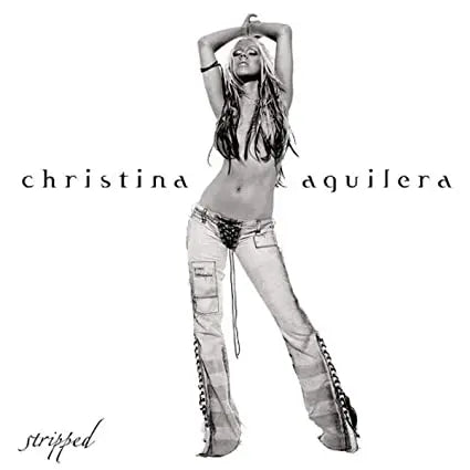 Stripped [Vinyl]