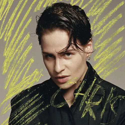 Chris [Explicit Vinyl with CD]