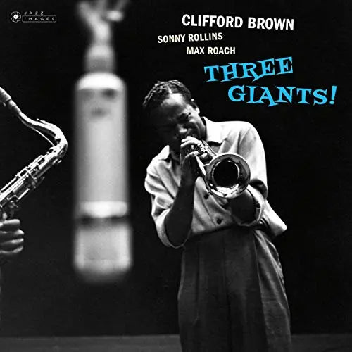 Three Giants [Vinyl]