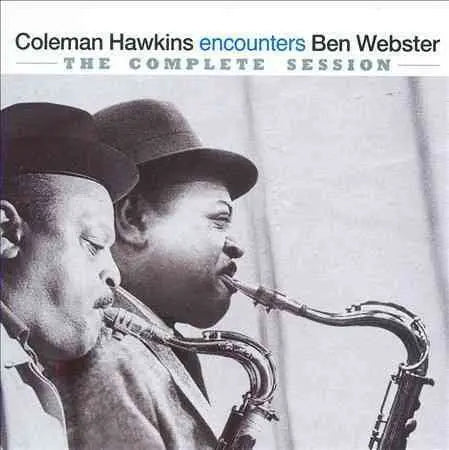 Encounters Ben Webster [Vinyl]