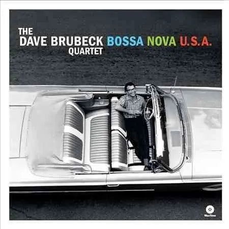 Bossa Nova USA [Vinyl]