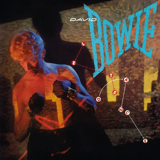 Let's Dance [2018 Remaster Vinyl]