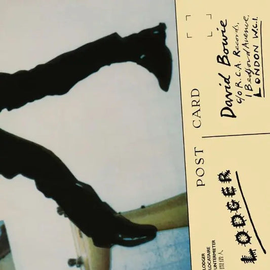 Lodger [2017 Remastered Vinyl]