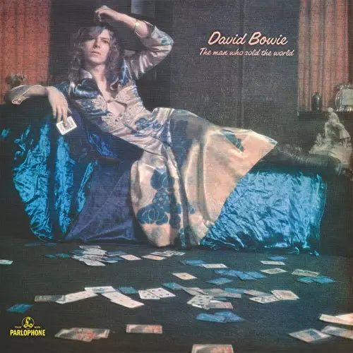 The Man Who Sold the World [Remastered Vinyl]