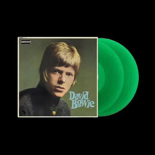 David Bowie [Green Vinyl]