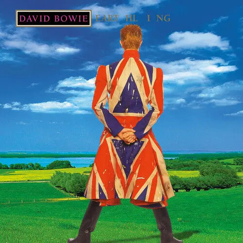 Earthling [2021 Remaster Vinyl]