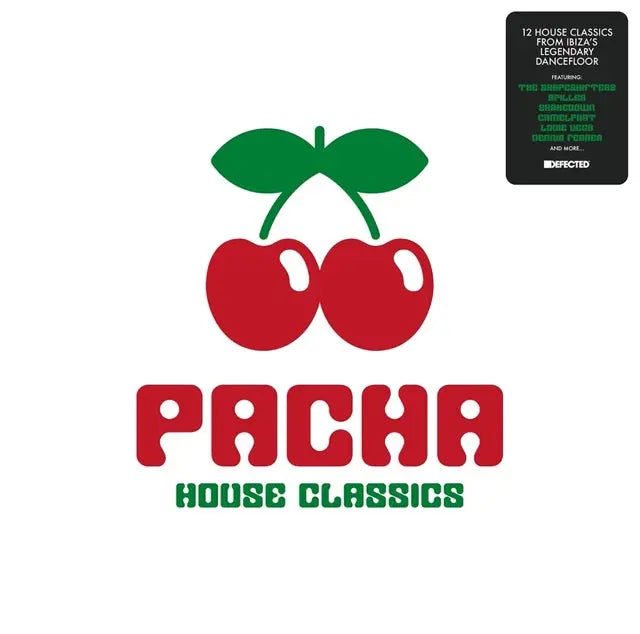 Pacha House Classics [3LP Vinyl]