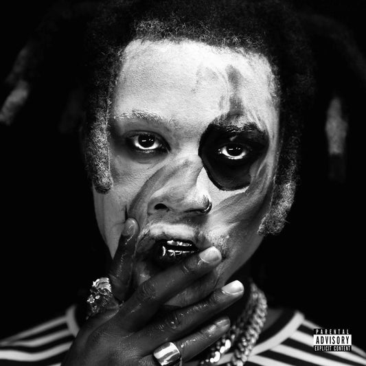 TA1300 [Explicit Red Colored Vinyl LP]