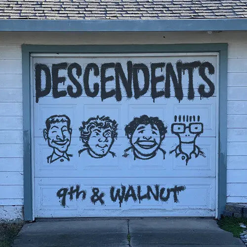 9th & Walnut (Indie Exclusive) (Green Vinyl) [Explicit Content] [Vinyl]