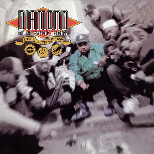 Stunts, Blunts & Hip Hop [Vinyl]