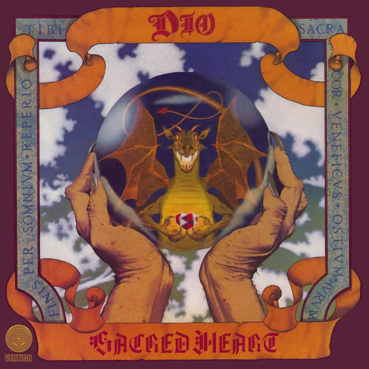 Sacred Heart [Vinyl]