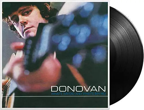 What's Bin Did And What's Bin Hid [Vinyl]