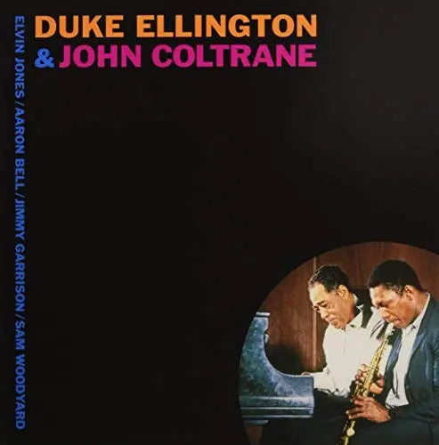 Duke Ellington & John Coltrane (180 Gram Vinyl, Deluxe Gatefold Edition) [Import] [Vinyl]