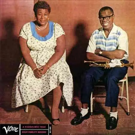 Ella Fitzgerald & Louis Armstrong [Vinyl]