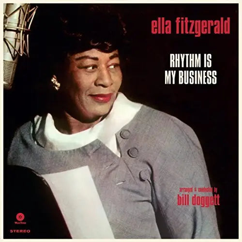 Rhythm Is My Business + 2 Bonus Tracks! [Vinyl]
