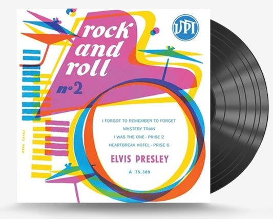 45 Tours - Rock And Roll N°2 (Black Vinyl) [7" Vinyl]
